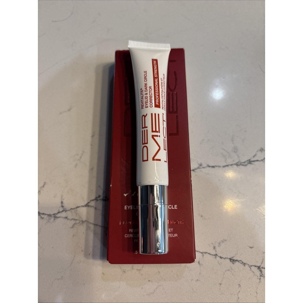 Dermelect Revitalite Eyelid & Dark Circle Corrector 0.5oz
